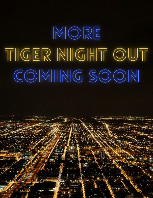 Tiger Night Out - GWES PTA